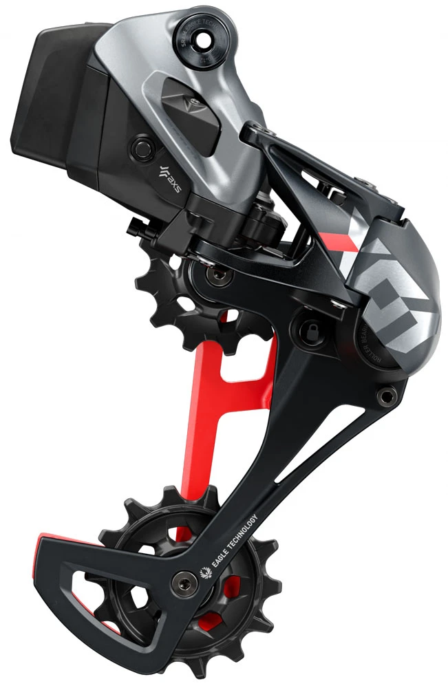 SRAM Dérailleur X01 Eagle AXS 12 Vitesses 2 SRAM Dérailleur X01 Eagle AXS 12 Vitesses – Image 2