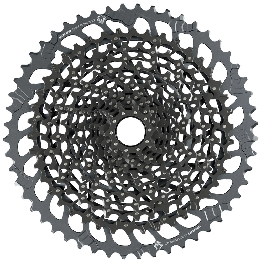 SRAM X01 Eagle XG-1295 Cassette 10-52T+XX1 Eagle Chaîne 12 Fois Set D'usure 2 SRAM X01 Eagle XG-1295 Cassette 10-52T+XX1 Eagle Chaîne 12 Fois Set D'usure – Image 2