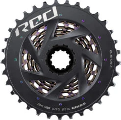 SRAM Red XG-1290 D1 Cassette 12 Vitesses -Velo Fusion Promos Boutique Sram XG 1290 D1 12 fach Kassette 3