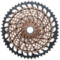 SRAM XX1 Eagle XG-1299 Cassette 10-52T+XX1 Eagle Chaîne 12-speed Kit D'usure 4 SRAM XX1 Eagle XG-1299 Cassette 10-52T+XX1 Eagle Chaîne 12-speed Kit D'usure -Velo Fusion Promos Boutique Sram XG 1299 Eagle 12 fach Kassette 10 52T 00 2418 107 000 2