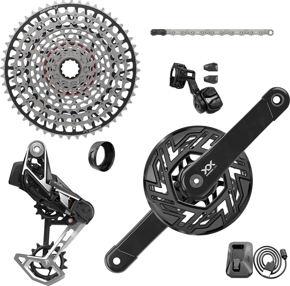 SRAM XX Eagle AXS Transmission Groupe E-MTB 1 SRAM XX Eagle AXS Transmission Groupe E-MTB