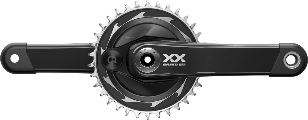 SRAM XX SL Eagle AXS Transmission DUB Powermeter Groupe 12 Vitesses 2 SRAM XX SL Eagle AXS Transmission DUB Powermeter Groupe 12 Vitesses – Image 2