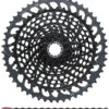 SRAM X01 Eagle XG-1295 Cassette 10-52T+XX1 Eagle Chaîne 12 Fois Set D'usure