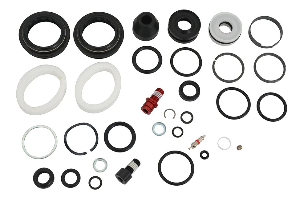 ROCKSHOX Revelation Solo Air Full Service Kit Model 2013-2016 1 ROCKSHOX Revelation Solo Air Full Service Kit Model 2013-2016