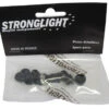 Stronglight Boulons De Plateau Pour Pédaliers Campagnolo