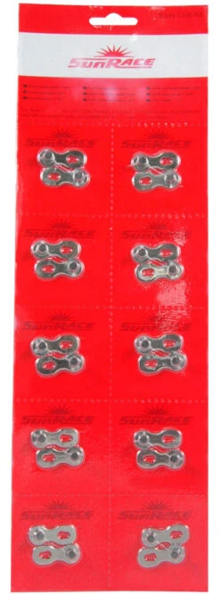 SUNRACE Verrouillage De Chaîne Easy Link 10 Vitesses -Velo Fusion Promos Boutique SunRace Easy Link 10 PaarTXR4YVmko0BmB