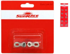 SUNRACE Antivol à Chaîne Easy Link 9 Positions