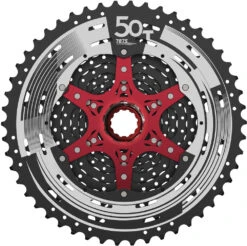 SUNRACE MZ91 Cassette Sram XD 12 Vitesses 10-50 3 SUNRACE MZ91 Cassette Sram XD 12 Vitesses 10-50 -Velo Fusion Promos Boutique SunRace MZ90 schwarz 2