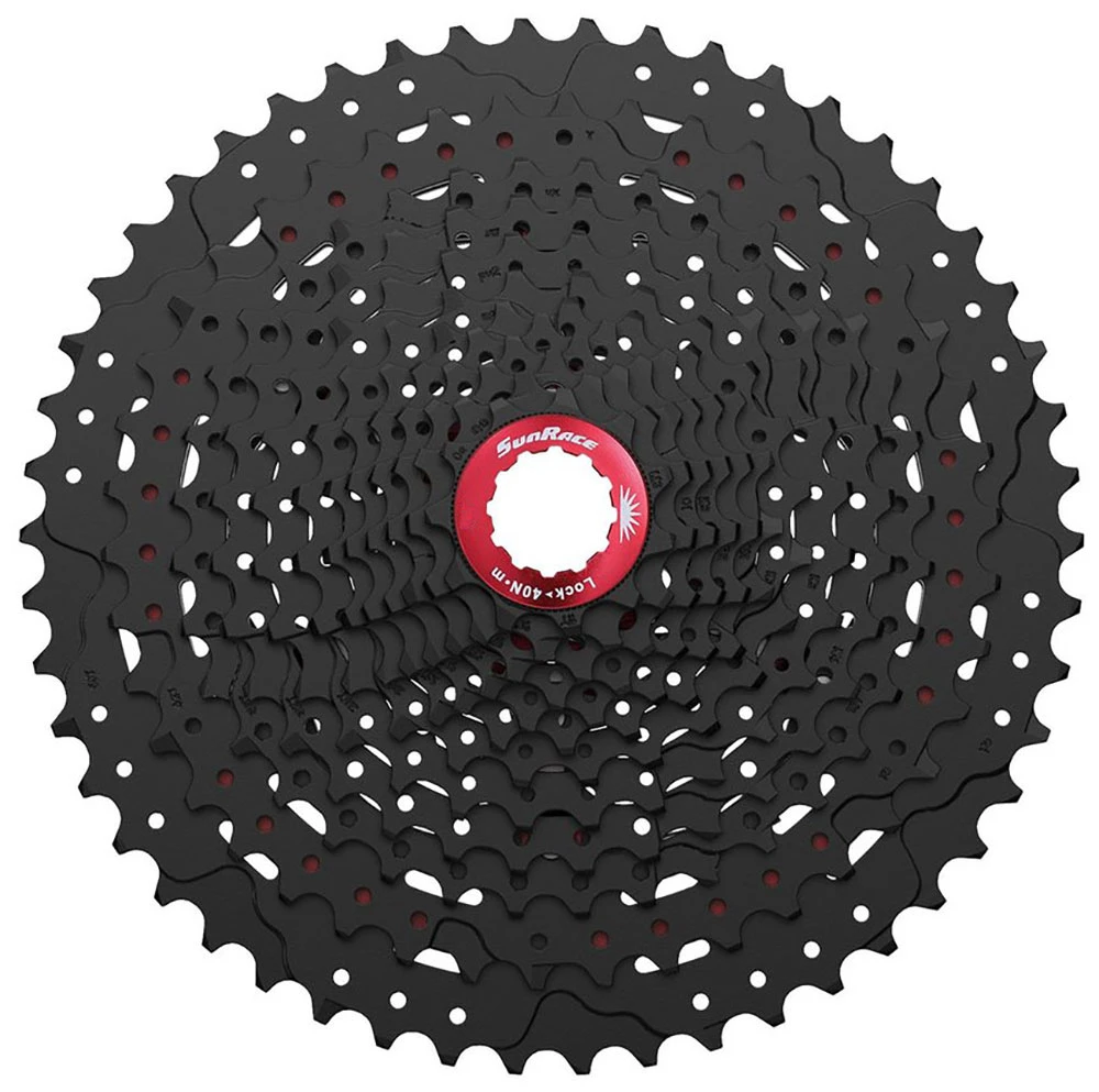 SUNRACE MZ91 Cassette Sram XD 12 Vitesses 10-50 1 SUNRACE MZ91 Cassette Sram XD 12 Vitesses 10-50
