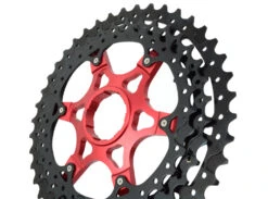 SUNRACE Cassette CSMX8 11 Vitesses 11-42 -Velo Fusion Promos Boutique SunRace MX8 11 fach Kassette 11 42 CSMX8 EAY B 11 42T e