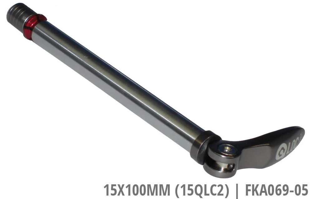 SUNTOUR Q-LOC 2 Axe De Roue Complet 2 SUNTOUR Q-LOC 2 Axe De Roue Complet – Image 2