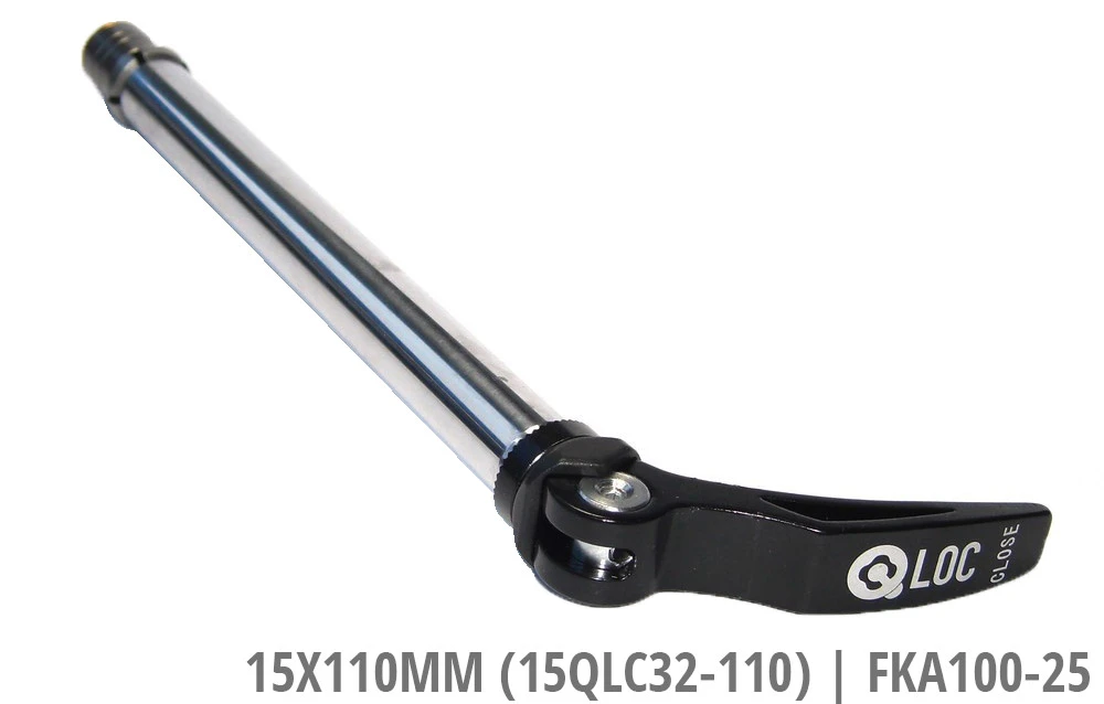 SUNTOUR Q-LOC 2 Axe De Roue Complet 6 SUNTOUR Q-LOC 2 Axe De Roue Complet – Image 6