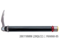 SUNTOUR Q-LOC 2 Axe De Roue Complet 8 SUNTOUR Q-LOC 2 Axe De Roue Complet -Velo Fusion Promos Boutique Suntour 20x110mm 20QLC2 FKA068 05