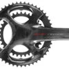Campagnolo® Manivelles Super Record Carbon 2x12 Vitesses 50/34