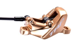 TRP HD-M846 DH-R EVO Frein à Disque 6 TRP HD-M846 DH-R EVO Frein à Disque -Velo Fusion Promos Boutique TRP HD M846 DH R EVO Scheibenbremse gold c