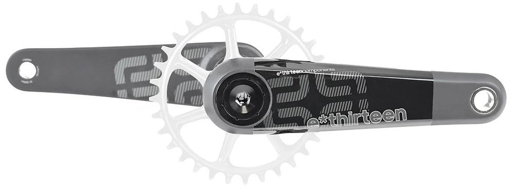 E-thirteen Manivelle TRS Race Carbon 73mm 1 E-thirteen Manivelle TRS Race Carbon 73mm