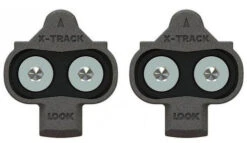 LOOK X-Track Taquets / Plaques De Pédales -Velo Fusion Promos Boutique Time X Track 4