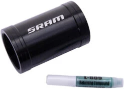 TRUVATIV Adaptateur De Palier De Pédalier BB30 Sur BSA