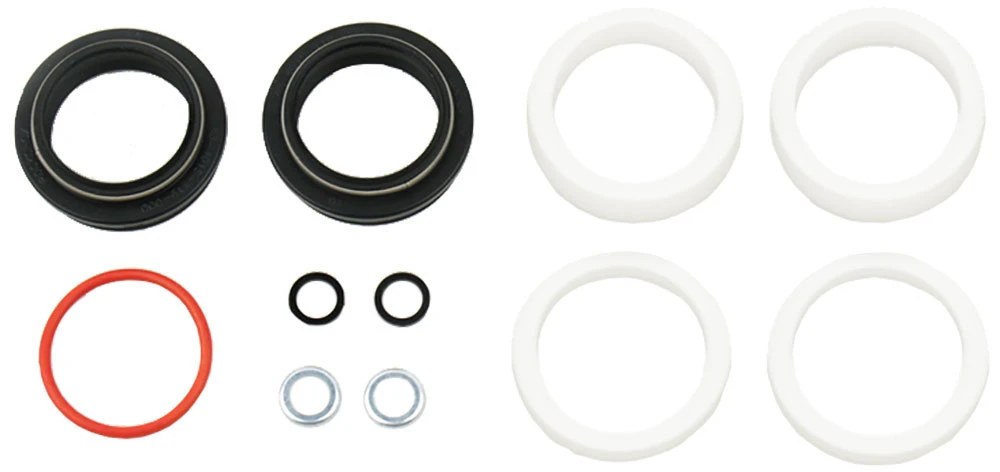 ROCKSHOX XC30/30Gold/30Silver/Paragon/Psylo/DUKE Wiper Seal Kit 30mm 1 ROCKSHOX XC30/30Gold/30Silver/Paragon/Psylo/DUKE Wiper Seal Kit 30mm