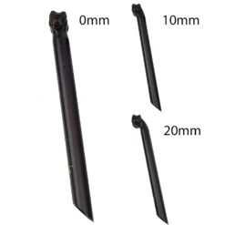 Ergotec Tige De Selle Viper 400mm 4 Ergotec Tige De Selle Viper 400mm -Velo Fusion Promos Boutique Viper mit Bezeichnung