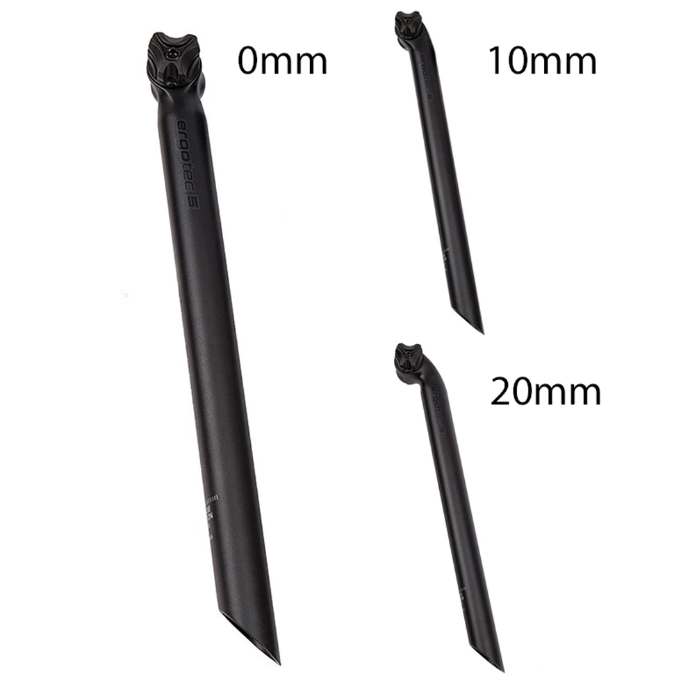 Ergotec Tige De Selle Viper 400mm 2 Ergotec Tige De Selle Viper 400mm – Image 2