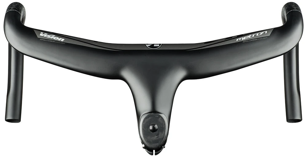 Vision Guidon De Vélo De Route En Carbone Intégré Metron 5D 2 Vision Guidon De Vélo De Route En Carbone Intégré Metron 5D – Image 2