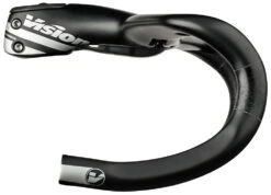 Vision Guidon De Vélo De Route En Carbone Intégré Metron 5D 6 Vision Guidon De Vélo De Route En Carbone Intégré Metron 5D -Velo Fusion Promos Boutique Vision Metron 5D Integrated 3