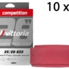 Vittoria Latex De Compétition 25/28-622 Tube 48mm (10 Pièces)