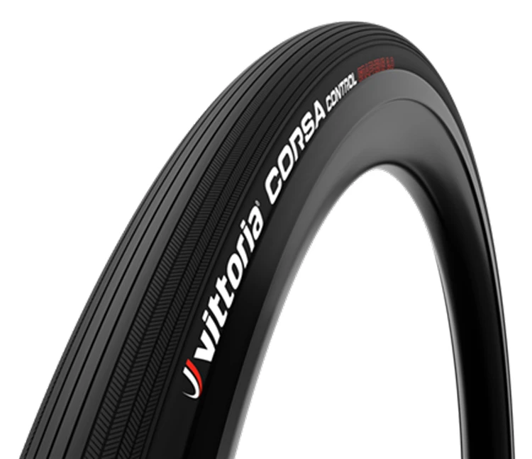 Vittoria Pneu Pliant Corsa Control TLR Graphene 2.0 1 Vittoria Pneu Pliant Corsa Control TLR Graphene 2.0