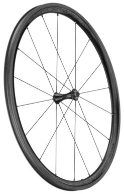 Campagnolo® Jeu De Roues BORA WTO 33 Dark Label Carbon -Velo Fusion Promos Boutique WH20 BOWTOFR33XDK Campagnolo Bora WTO 33 RB Dark Label 2021 Front Wheel 2