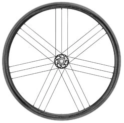 Campagnolo® Jeu De Roues BORA WTO 33 Dark Label Carbon -Velo Fusion Promos Boutique WH20 BOWTOFR33XDK Campagnolo Bora WTO 33 RB Dark Label 2021 Rear Wheel 3