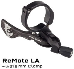Remote Levier ReMote Light Action 8 Remote Levier ReMote Light Action -Velo Fusion Promos Boutique WT ReMoteLA 31 8 clamp