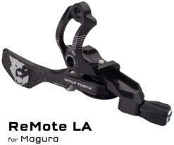 Remote Levier ReMote Light Action 10 Remote Levier ReMote Light Action -Velo Fusion Promos Boutique WT ReMoteLA MaguraAdapter