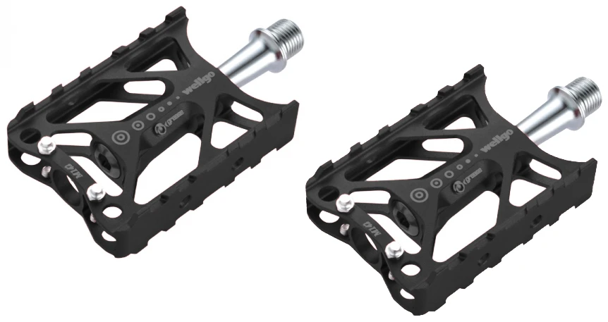 Wellgo ATB M142 Pédales De Plateforme 1 Wellgo ATB M142 Pédales De Plateforme