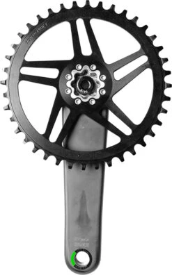 SRAM DM Plateau à 8 Trous -Velo Fusion Promos Boutique Wolf Tooth Components SRAM DM 8 Loch Kettenblatt 3