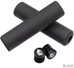 Poignées Fat Paw -Velo Fusion Promos Boutique Wolf Tooth Fat Paw Griffe WT Grip FatPaw BLK 02 2