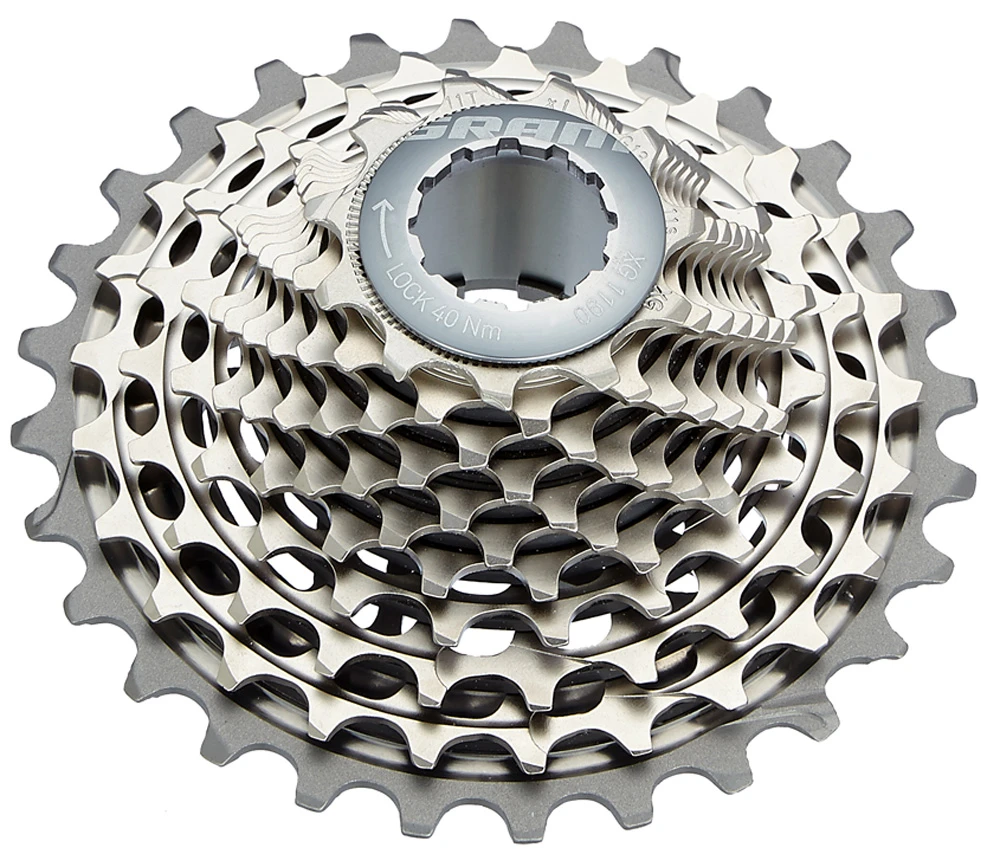 SRAM Red XG-1190 Cassette 11 Vitesses 1 SRAM Red XG-1190 Cassette 11 Vitesses