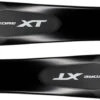 Shimano Jeu De Bras De Manivelle XT / STEPS FC-M8050 Sans Plateau
