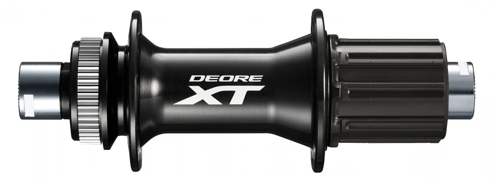 Shimano XT FH-M8010-B Center-Lock Boost Moyeu Arrière 32h 12mm 1 Shimano XT FH-M8010-B Center-Lock Boost Moyeu Arrière 32h 12mm