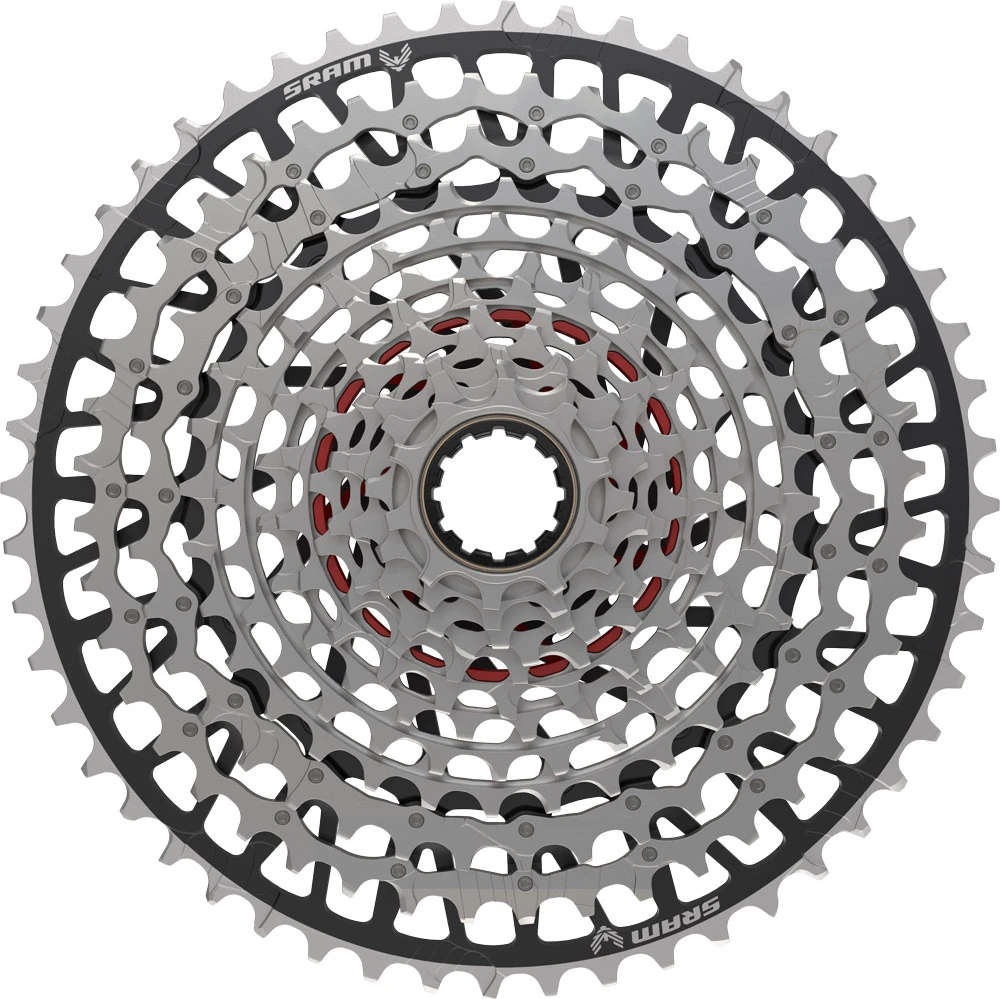 SRAM XX Eagle AXS Transmission Groupe E-MTB 6 SRAM XX Eagle AXS Transmission Groupe E-MTB – Image 6