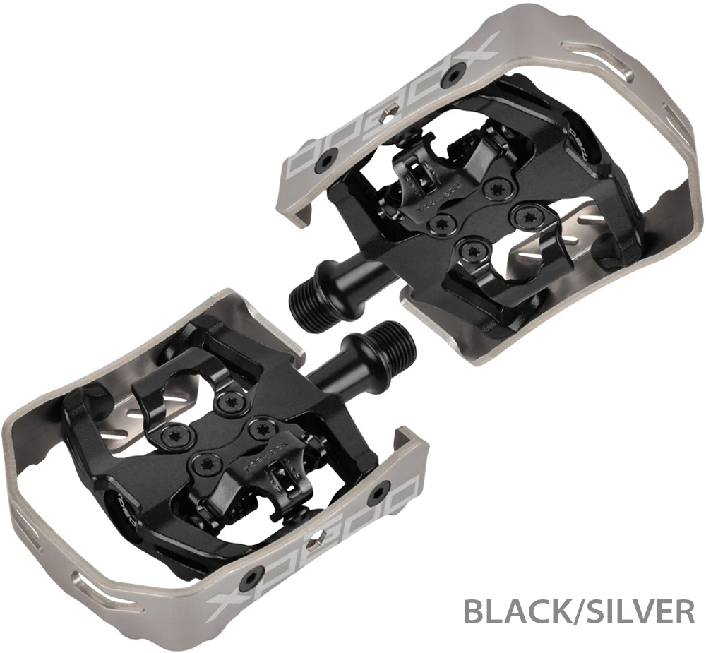 Xpedo Pédales Combinées Milo 3 Xpedo Pédales Combinées Milo – Image 3