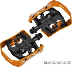 Xpedo Pédales Combinées Milo 9 Xpedo Pédales Combinées Milo -Velo Fusion Promos Boutique Xpedo XCF13AC 20112678 Milo Kombipedale 4