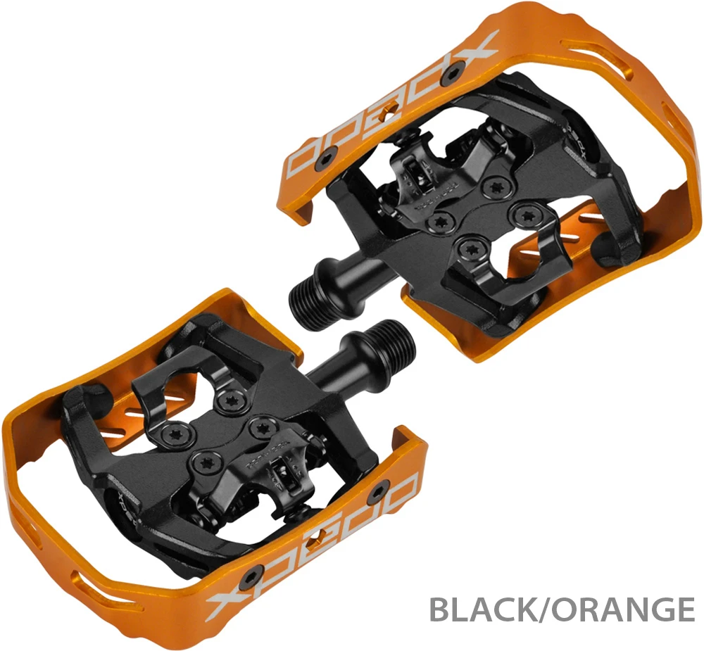 Xpedo Pédales Combinées Milo 4 Xpedo Pédales Combinées Milo – Image 4