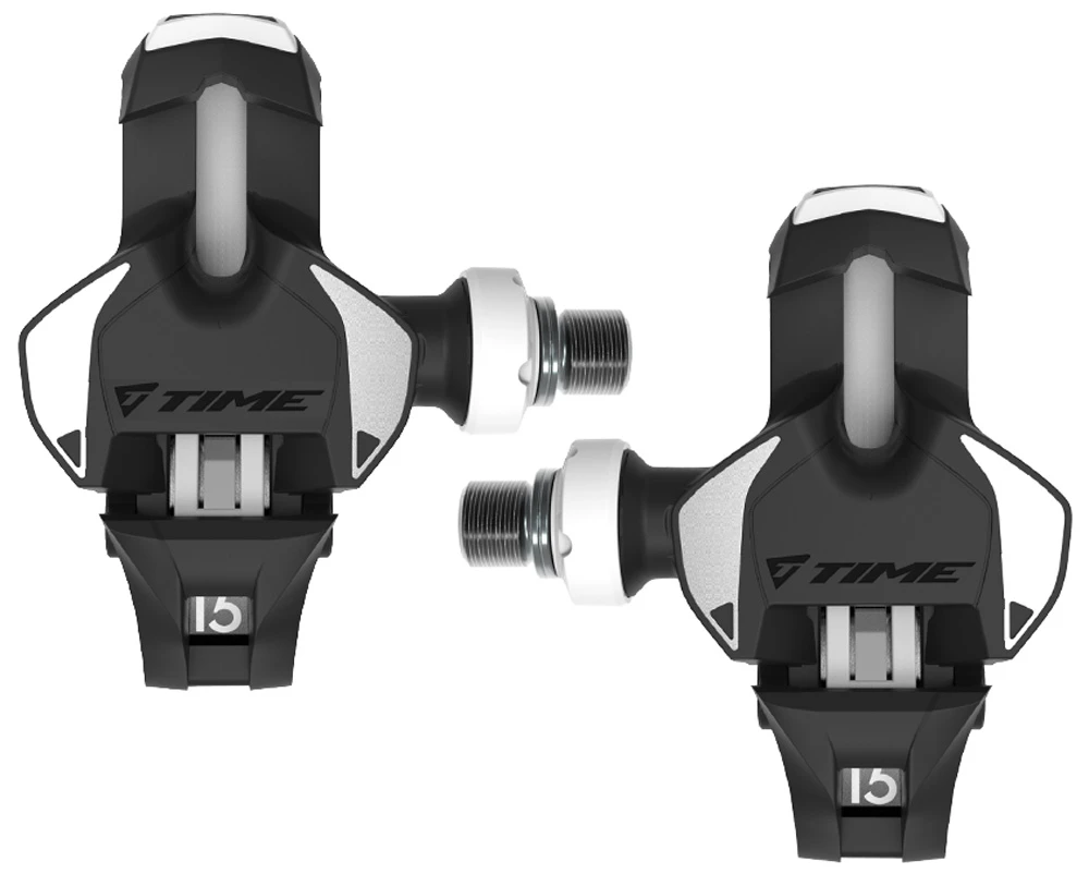 Time Pédales De Route Xpro 15 Titanium Carbon 1 Time Pédales De Route Xpro 15 Titanium Carbon