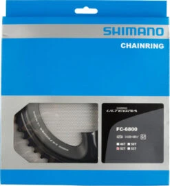 Shimano Plateau ULTEGRA 11 Vitesses Pour FC-6800 52 Dents (MB)