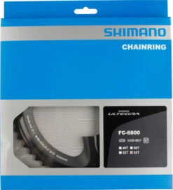 Shimano Plateau ULTEGRA 11 Vitesses Pour FC-6800 53 Dents (MD)