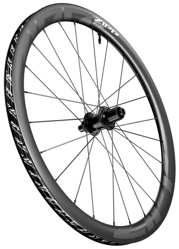 ZIPP Paire De Roues 303 S Carbon Disc Tubeless Sram/Shimano 5 ZIPP Paire De Roues 303 S Carbon Disc Tubeless Sram/Shimano – Image 5