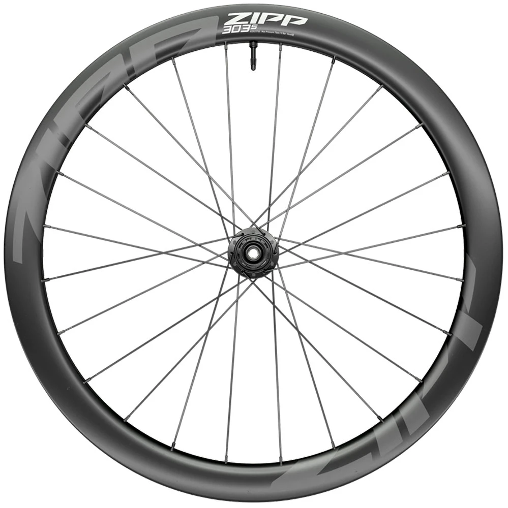 ZIPP Paire De Roues 303 S Carbon Disc Tubeless Sram/Shimano 3 ZIPP Paire De Roues 303 S Carbon Disc Tubeless Sram/Shimano – Image 3
