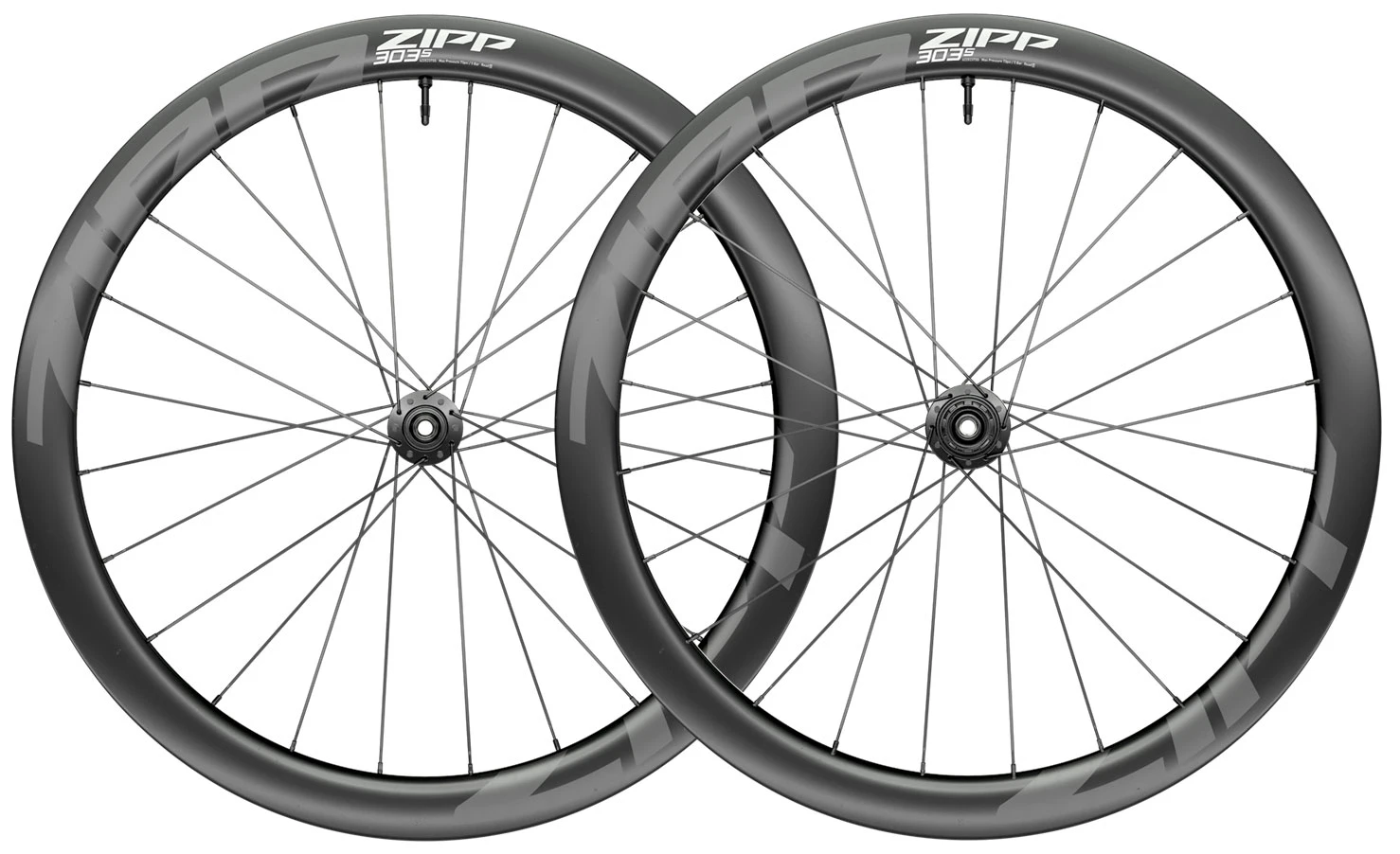 ZIPP Paire De Roues 303 S Carbon Disc Tubeless Sram/Shimano 1 ZIPP Paire De Roues 303 S Carbon Disc Tubeless Sram/Shimano