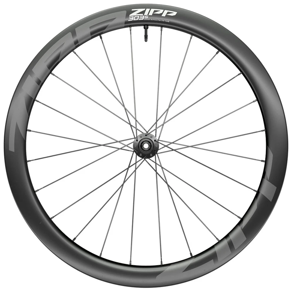ZIPP Paire De Roues 303 S Carbon Disc Tubeless Sram/Shimano 2 ZIPP Paire De Roues 303 S Carbon Disc Tubeless Sram/Shimano – Image 2